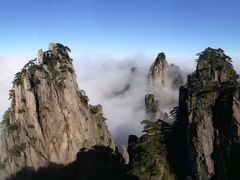 -黄山风景区