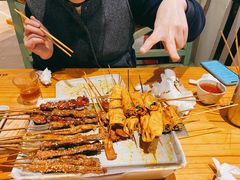 -木屋烧烤(龙湖天街店)
