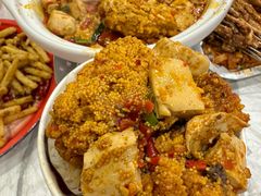 -江城燕子大排档(江汉路步行街店)