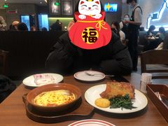 -萨莉亚意式餐厅(杭州滨江天街店)