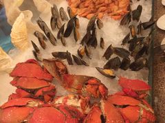 -视界美食自助餐厅·石家庄希尔顿酒店