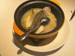 百秒黄花鱼-莆田餐厅PUTIEN(深圳湾万象城家宴店)