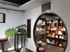 -德迹斋禅意文化茶馆·茶空间·商务洽谈•宴席(桃园店)