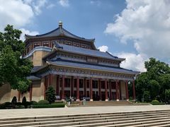 -广州中山纪念堂