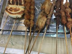 -天津乾毓德饭庄·清真传统炒菜·海鲜烧烤(咸阳路店)