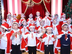 -伊顿幼儿园(济南大地锐城校区)