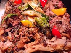 -北京希尔顿逸林酒店-逸轩西餐厅-自助餐厅