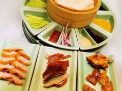 羲和烤鸭-羲和雅苑•北京烤鸭(国贸商城店)