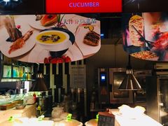 -蓝海国际大饭店·蓝钻自助百汇(兰山店)