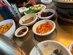 -辛氏火炉·韩式古法烤肉(松北店)