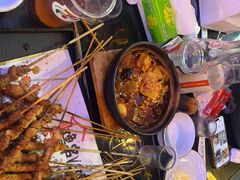 -欢聚烤吧(朱辛庄TBD万科店)