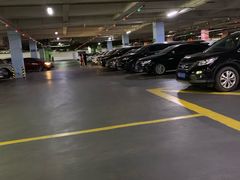 -大润发杨浦店-停车场