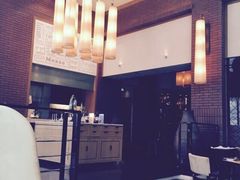 青岛香格里拉大酒店鱼跃地中海餐厅-香格里拉鱼跃地中海西餐厅·牛排披萨