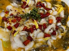 撒椒酸菜鱼-撒椒·四川江湖菜(大族广场店)
