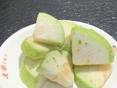 南姜番石榴-莲华素食府