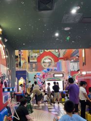 -MELAND CLUB亲子乐园·派对·餐厅(北京芳圆里ID MALL店)