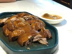 金牌馬岡燒鵝-岭南真味·匠心粤菜(K11店)