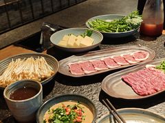 -老墙根涮肉·铜锅·烧烤(王四营店)