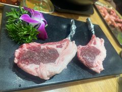 -青瓦餐厅·生鱼片·韩园烤肉(西塔店)