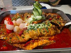 -鱼酷活鱼烤鱼(新世界城店)