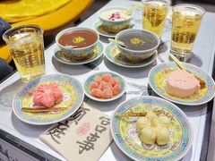 -宫事颐庭·老佛爷贵寿下午茶(颐和园店)