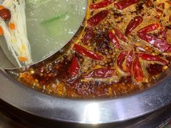 -谭鸭血老火锅(慈云寺店)