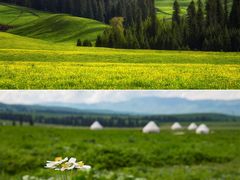 -新疆那拉提国家旅游度假区