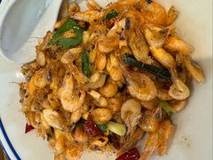 野生香煎小河虾-妈妈的味道(和顺古镇店)