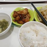 晚饭愉快！