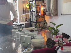 -诗宇时光茶艺书法古琴培训