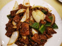 -奥华餐厅·老张记(台基厂店)