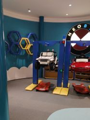 -奈尔宝·儿童乐园·亲子餐厅(苏州大悦城店)