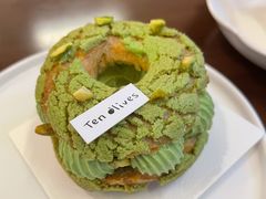 -Ten Olives甜点