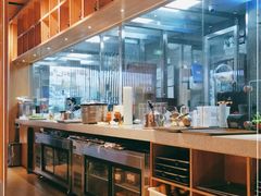 自助取餐区-韩罗苑(万象城店)