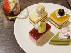 -泰山宝盛大酒店·八珍轩自助餐