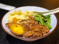 卤肉饭-胡须张鲁肉饭(美食文化馆店)