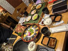 -大唐尚武烤活鳗鱼黑牛烤肉(大里路店)