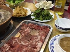 -木萨火锅店(开鲁路店)