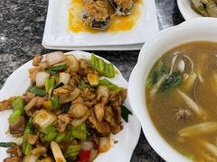 -阿勇海鲜排档2号(朱家尖店)