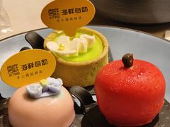 -喜庭海鲜自助(北辰三角洲北辰荟店)