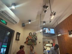 -克比叔叔印度餐厅Kebabs on the Grille(永康路分店)