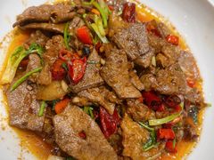 -饭橘汉江码头·乡野土菜馆(静安路店)
