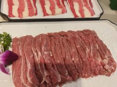 -圆山胜利碳火铜锅涮肉(马甸桥店)