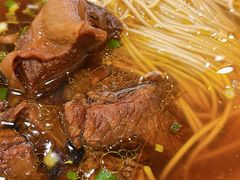 牛肉份量很足-永丰面馆(汉口路店)