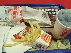 -汉堡王(上海凌云壹街坊店)
