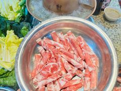 -清真·金鑫隆牛羊肉(环山路店)