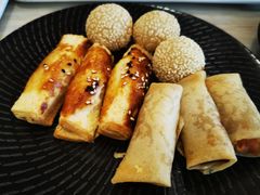 -新发展亚太JW万豪酒店·福苑咖啡厅