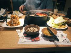 -温野菜涮涮锅(西单大悦城店)