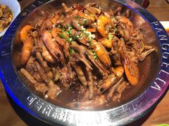 -胖哥俩肉蟹煲(虹口龙之梦店)