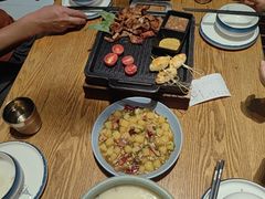 -金塔傣乡·云南民族特色菜·傣味手抓饭(金瓦路店)